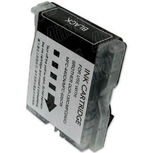 LC1000BK Compativel 38ML Brother LC51Bk LC970BK  LC1000BK