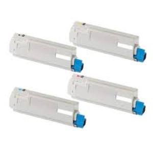 OKIC851BK Black para OKI per MC851,MC851cdtn,MC861,MC862-7K#44059168