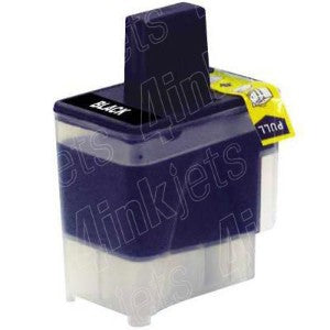 LC900BK 25ml Compativel Brother LC-900BK Preto (LC-41 PRE)