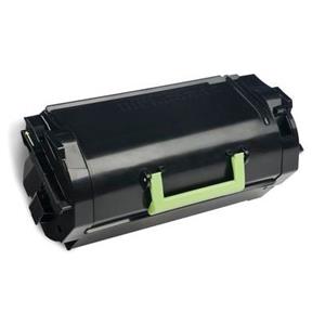 LEX522H Toner paraMS710,MS711, MS810,MS811,MS812-25K#52D2H00#52D2H0L