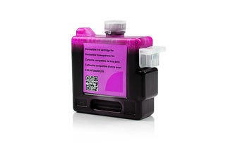 BCI1411M 330ml Dye para Canon W7200,W8200D,W8400D-7576A001#Magente