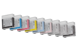 ART6037LK 220ml Pigment Pro7800,7880,9800,9880-C13T603700#Light Black