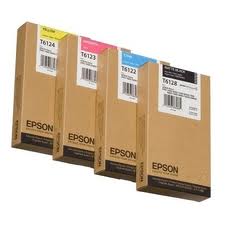 ART6123M 220ml Dye para Pro7400,7450,9400,9450-C13T612300#Magente