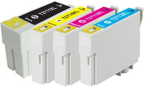 ARET2714 10,4ml Yellow para WF3620,WF3640,WF7110,WF7610,WF7620#27XL
