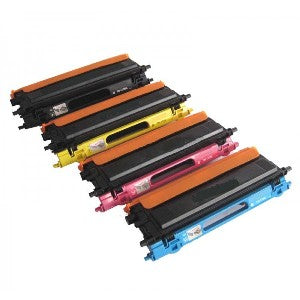 BROTN326C Ciano para Brother HL-L4140,L8250,DCP9055,9270-4K#TN320/326