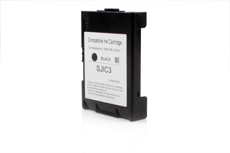 TPSJIC3BK Black Dye for Epson TM-J2100-50ml#C33S020267(SJIC3K)