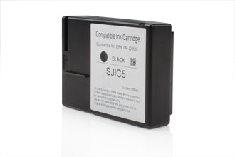 TPSJIC5BK Black Dye para Epson TM-J2000-110ml#C33S020271(SJIC5)