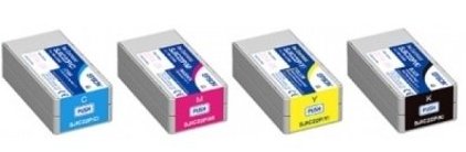 TPSJIC22PY Yellow Pigment  Epson TM-C3500-32.5ML#C33S020604(SJIC22P/Y)