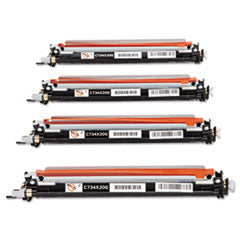 LEX746AY Yellow para Lexmark C746/X746de/C748/X748de/X748dte-10K