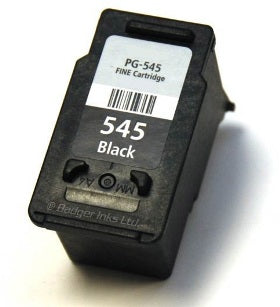 PG545XL 15ML para Canon MG2450,MG2550,iP2850,MG2950,TS3100-0.4K