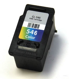 CL546XL 16ML para Canon MG2450,MG2550,iP2850,MG2950,TS3100-0.3K