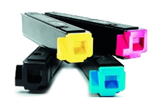 KYOTK810Y Yellow para Kyocera/Mita FS-C8026-20K#370PC3KL