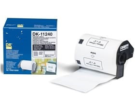 NCDK11240 White 102mmX51mm 600psc for Brother P-Touch QL1000 1050 1060