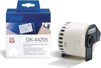 NCDK44205 White 62mmX30.48m  for Brother P-Touch QL1000 1050 1060