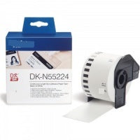 NCDKN55224 White 54mmX30.48m  for Brother P-Touch QL1000 1050 1060 NA