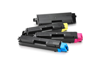 KYOTK5135C Ciano para Kyocera/Mita TASKalfa 260/265ci/266ci-5K