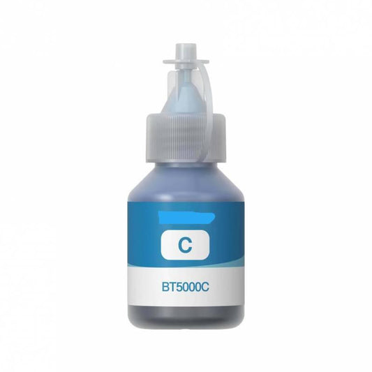 BTD60C48 Ciano Dye 48ML DCP-T420W,T525W,T720DW,T820DW,MFC-T920DW#5K
