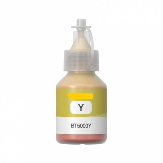 BTD60Y48 Yellow Dye 48ML DCP-T420W,T525W,T720DW,T820DW,MFC-T920DW#5K