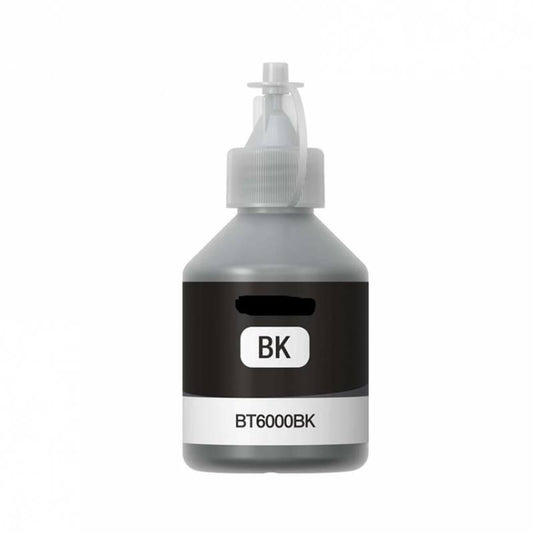 BTD60BK108 Black Dye 108ML DCP-T420W,T525W,T720DW,T820DW,MFC-T920DW#6K