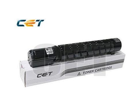 CACE6548 CET Black Canon C-EXV47 CPP Toner Cartridge- 17K #8516B002AA