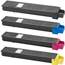 UTCK2550M Magente para Triumph 2550ci Utax 2550ci-6K#662510014+Waster