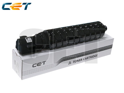 CACE131078 CET Canon C-EXV53 CPP Toner Cartridge-42.1K/1747g