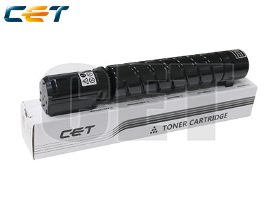 CACE141141 CET Black Canon C-EXV55 CPP Toner Cartridge-23K #2182C002AA