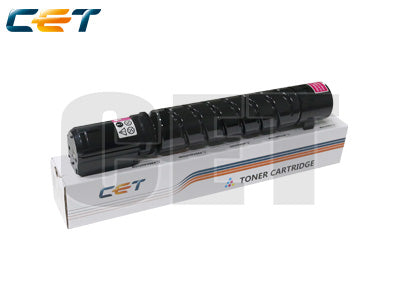 CACE141143 CET Magenta Canon C-EXV55 CPP Toner Cartridge-18K#2184C002AA