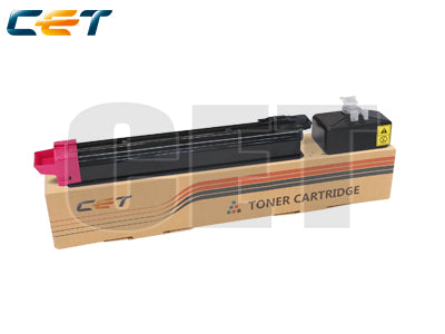 KYCE141248 CET Kyocera TK-8115M Toner Cartridge-6K/105g