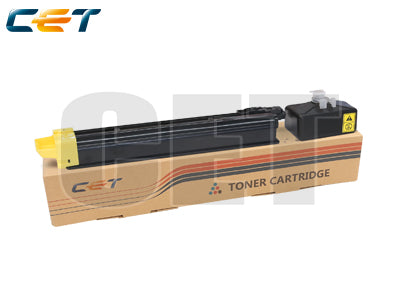 KYCE141249 CET Kyocera TK-8115Y Toner Cartridge-6K/105g