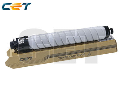 RICE141292 CET CPP Black Toner Cartridge Ricoh IMC3000,3500-31K/520g