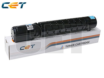 CACE141304 Cyan Canon C-EXV48 Toner Cartridge 11.5K/ 197g #9107B002AA