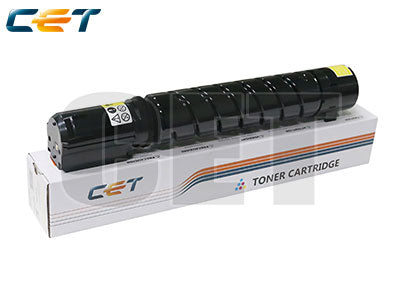 CACE141306 Yellow Canon C-EXV48 Toner Cartridge 11.5K/197g #9109B002AA
