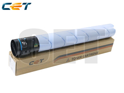 MICE141347 CET Konica Minolta TN-512C Toner cartridge-26K/550g #A33K452