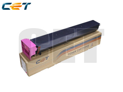 MICE141410 CET Konica Minolta TN-713M-Chemical #A9K8330, A9K8350