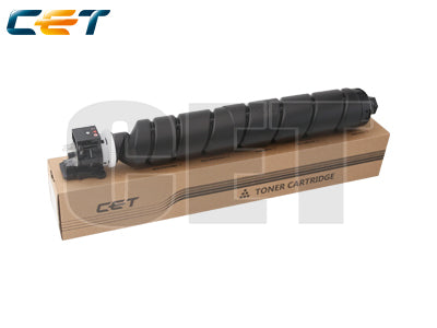 KYCE141417 CET Kyocera TK-8345K Black Toner Cartridge 20K/420g