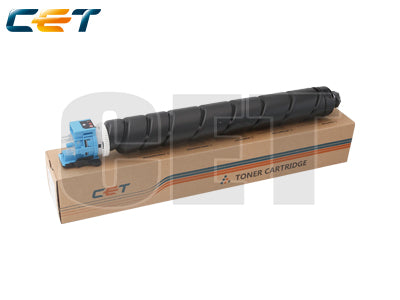 KYCE141418 CET Kyocera TK-8345C Toner Cartridge 12K/190g