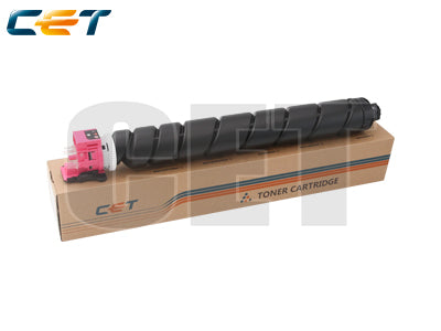 KYCE141419 CET Kyocera TK-8345M Toner Cartridge 12K/190g
