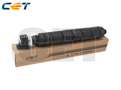 KYCE141425 CET Kyocera TK-8335K  Black Toner Cartridge 25K/530g