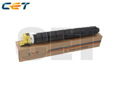 KYCE141428 CET Kyocera TK-8335Y Toner Cartridge 15K/240g