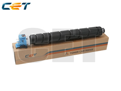 KYCE141442 CET TK-8515C Cyan Toner Cartridge Kyocera 20K/465g