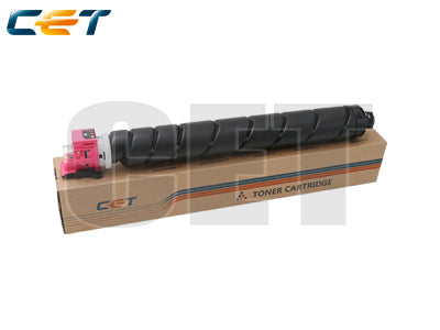 KYCE141443 CET TK-8515M Magenta Toner Cartridge Kyocera 20K/465g