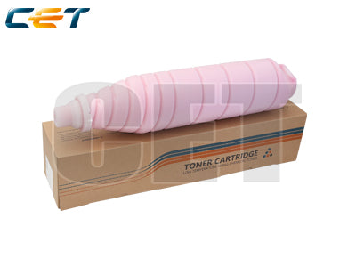 MICE141467 CET Konica Minoltat TN-622M-Chemcial-92K/1645g #A5E7350