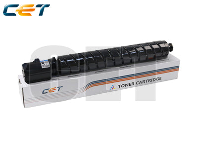 CACE141499 CET Cyan Canon C-EXV51 CPP Toner Cartridge-60K #0482C002AA