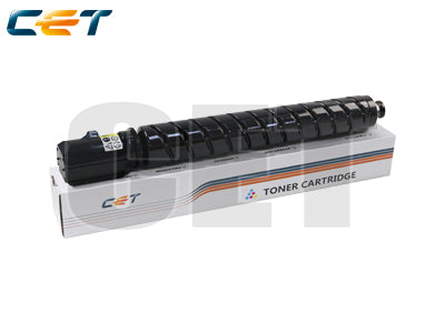 CACE141501 CET Yellow Canon C-EXV51 CPP Toner Cartridge-60K #0484C002AA