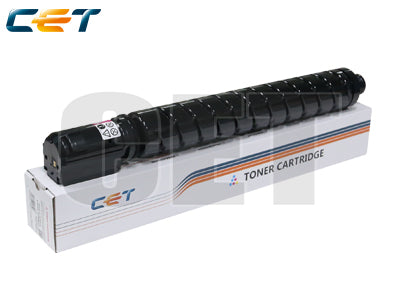 CACE141512 CET Megenta Canon C-EXV49 CPP Toner Cartridge-19K/462g