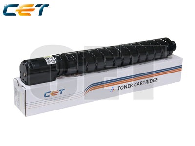 CACE141513 CET Yellow Canon C-EXV49 CPP  Toner Cartridge-19K/462g