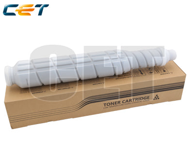 MICE141518 CET Konica Minolta TN-619/620K-66.5K/1200g#A3VX150,A3VX151