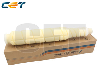 MICE141521 CET Konica Minolta TN-619/620Y-71K/1200g #A3VX3250, A3VX251