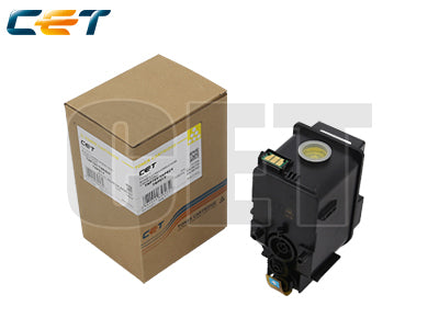 MICE141556 CET TNP79Y/TNP80Y/TNP81Y Toner Cartridge-Chemical #9K/156g